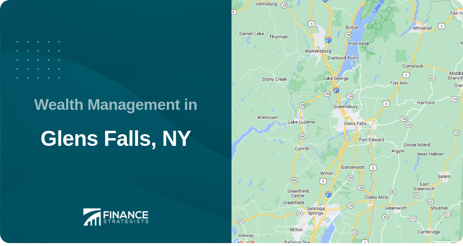 Wealth Management in Glens Falls, NY