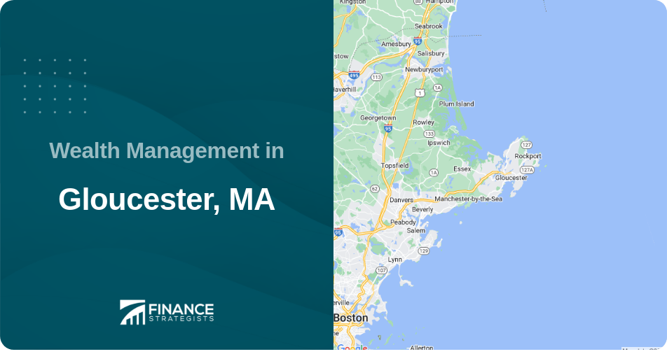 Wealth Management in Gloucester, MA