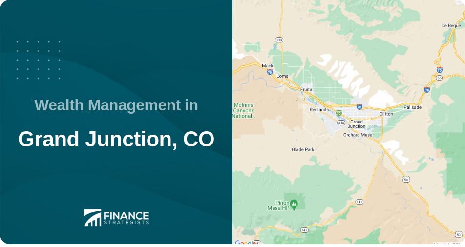 Wealth Management in Grand Junction, CO
