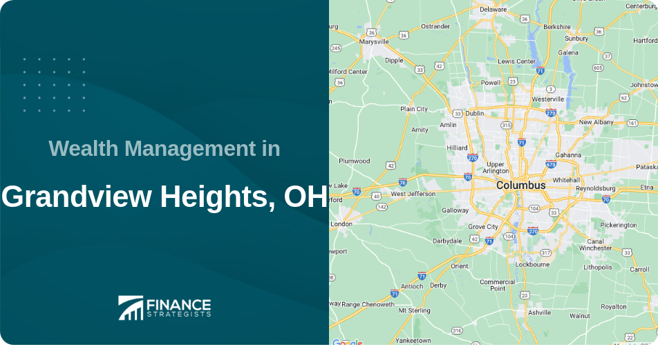 Wealth Management in Grandview Heights, OH