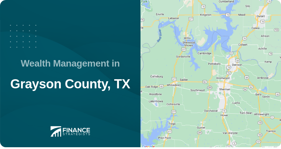 Wealth Management in Grayson County, TX
