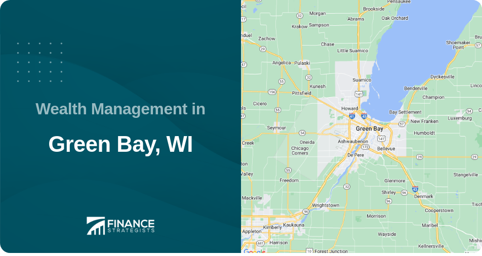 Wealth Management in Green Bay, WI