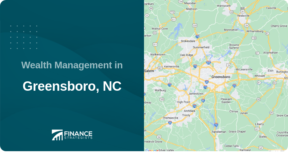 Wealth Management in Greensboro, NC