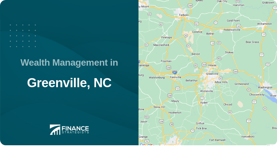 Wealth Management in Greenville, NC