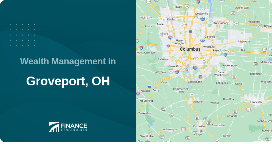 Wealth Management in Groveport, OH
