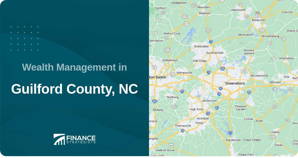 Wealth Management in Guilford County, NC