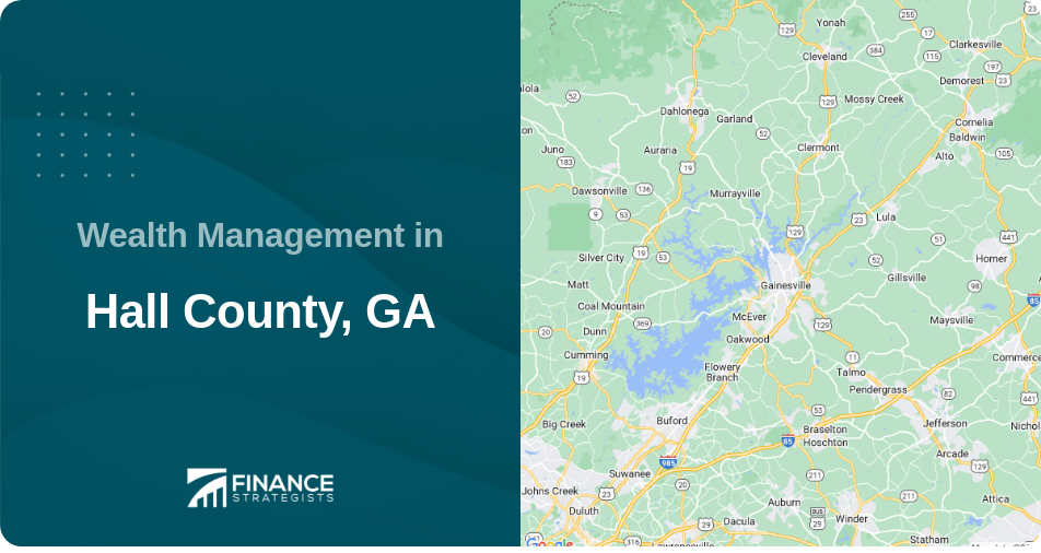 Wealth Management in Hall County, GA