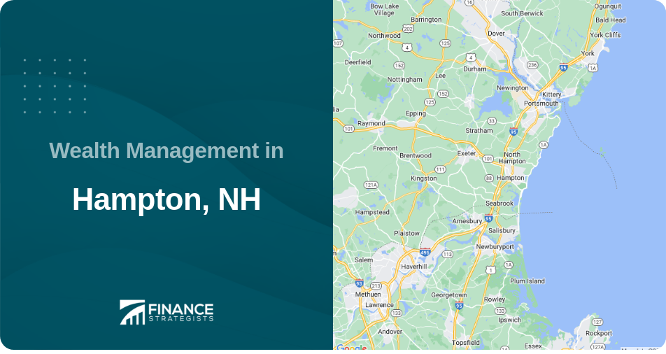 Wealth Management in Hampton, NH