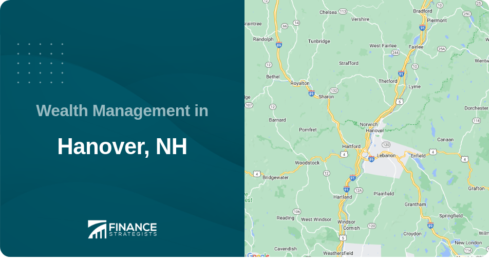 Wealth Management in Hanover, NH