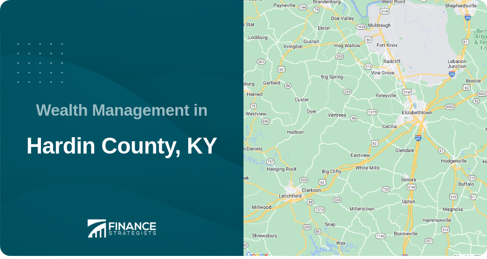Wealth Management in Hardin County, KY