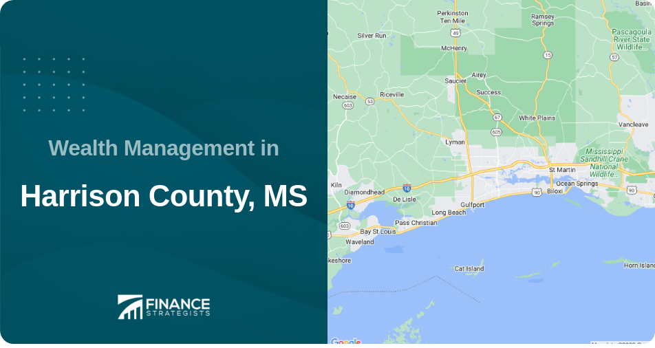 Wealth Management in Harrison County, MS