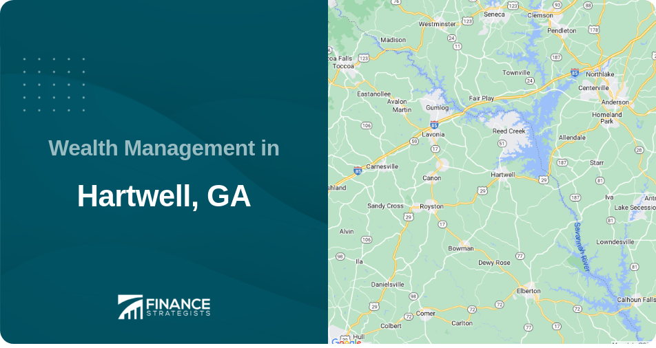 Wealth Management in Hartwell, GA