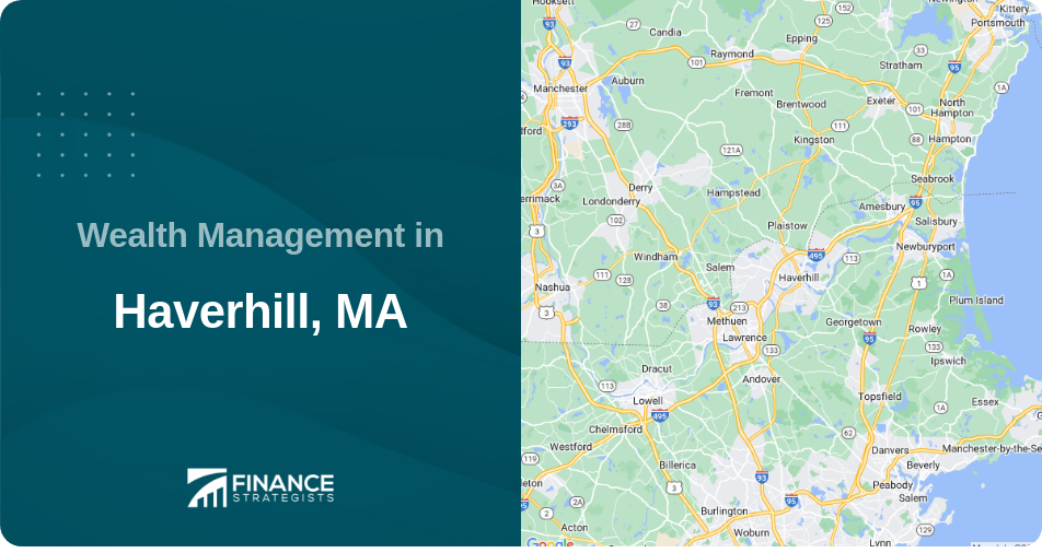 Wealth Management in Haverhill, MA