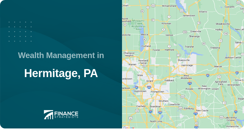 Wealth Management in Hermitage, PA