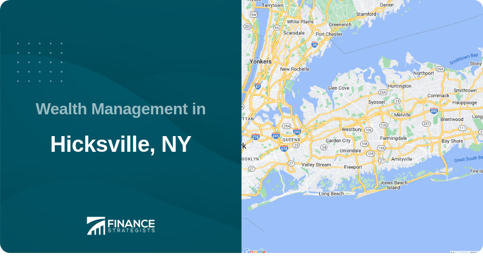 Wealth Management in Hicksville, NY