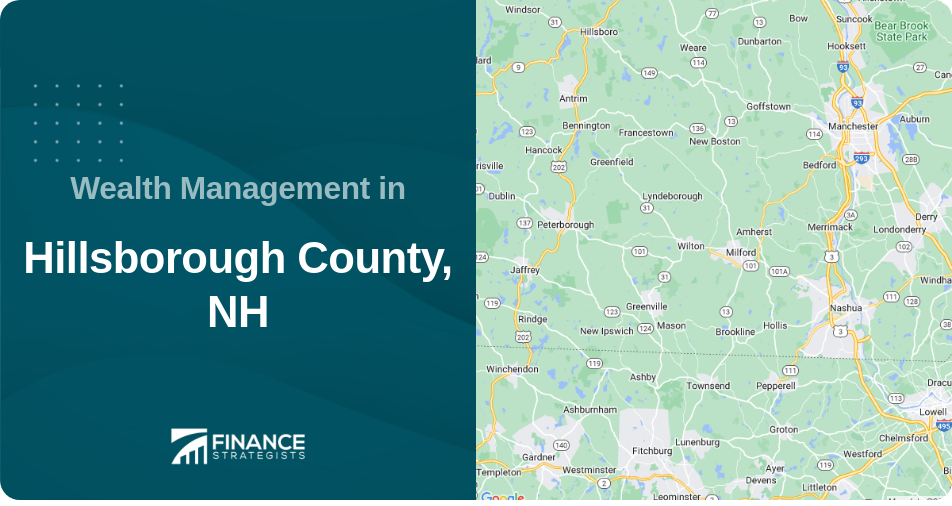 Wealth Management in Hillsborough County, NH