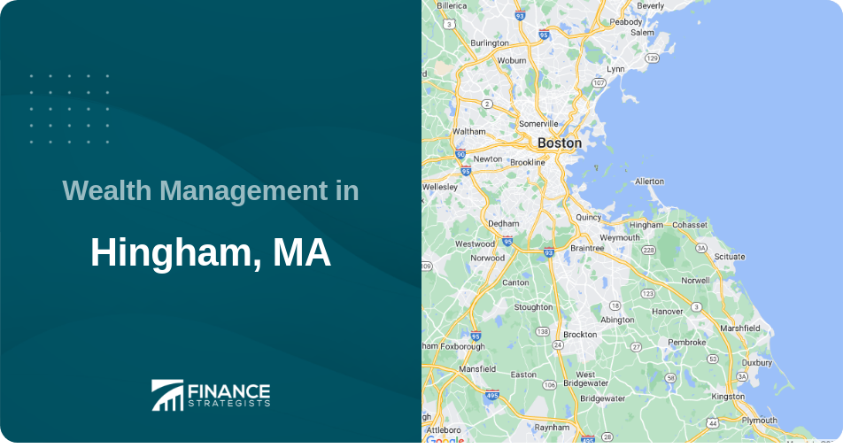 Wealth Management in Hingham, MA