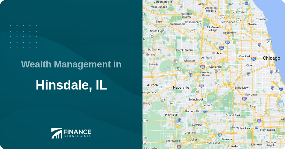 Wealth Management in Hinsdale, IL
