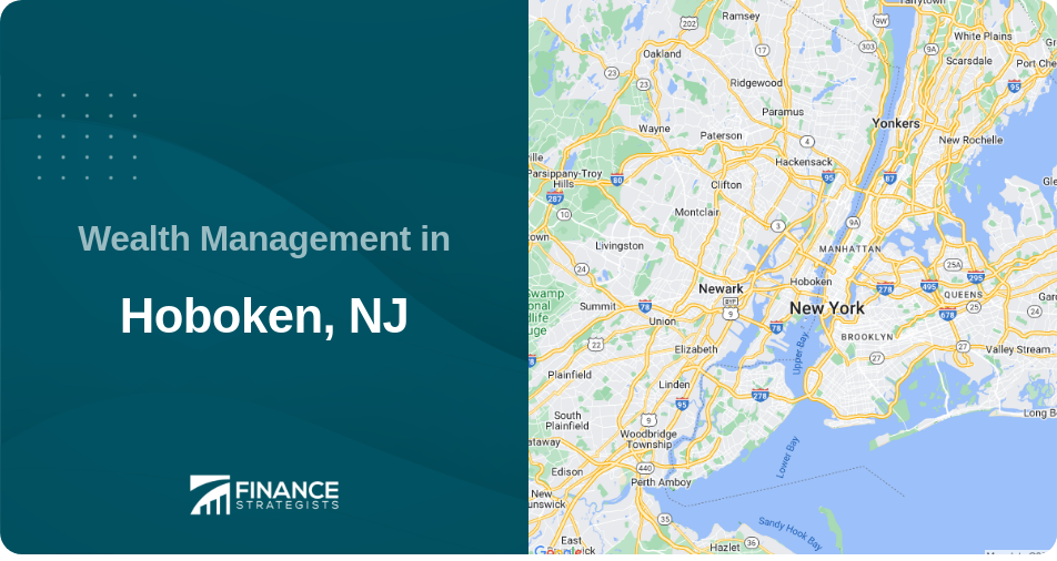 Wealth Management in Hoboken, NJ