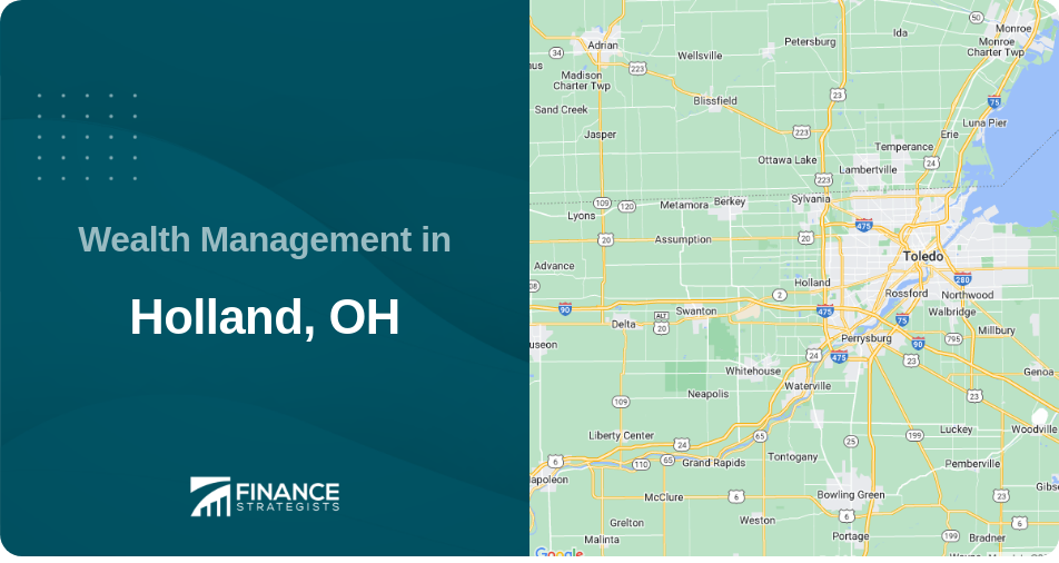 Wealth Management in Holland, OH