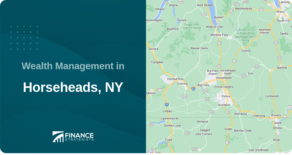 Wealth Management in Horseheads, NY