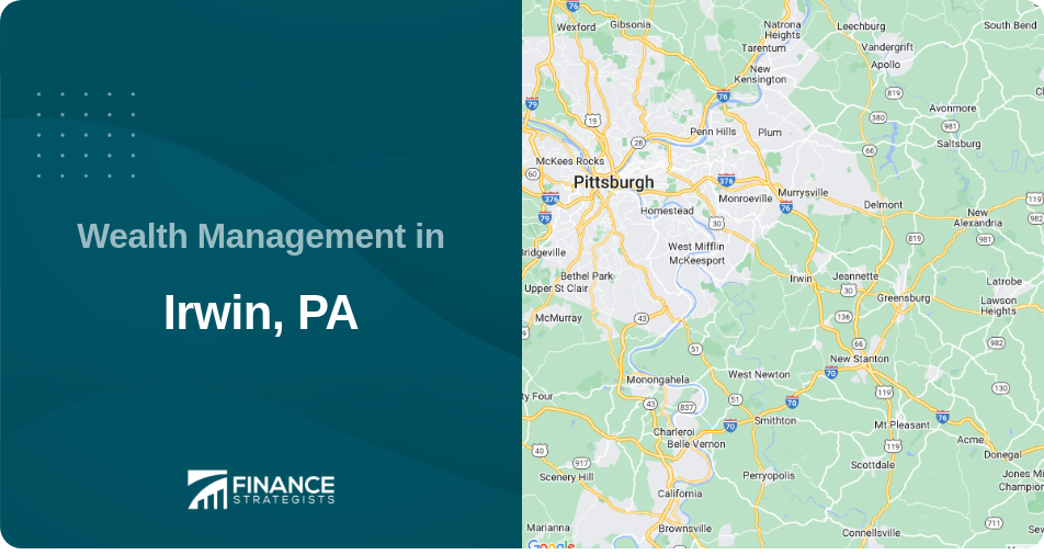 Wealth Management in Irwin, PA