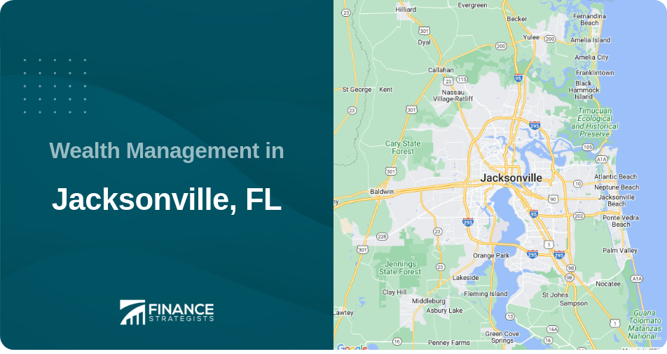 Wealth Management in Jacksonville, FL