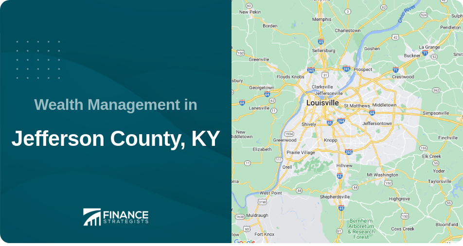 Wealth Management in Jefferson County, KY