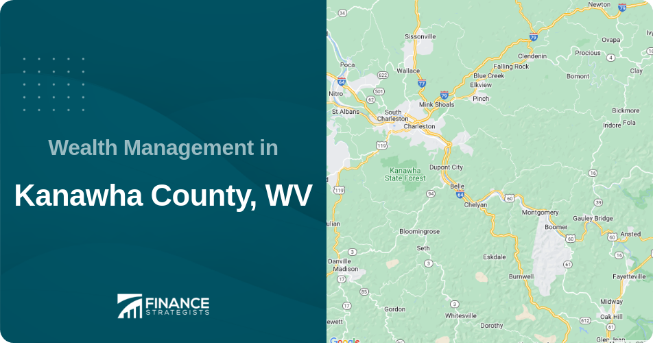Wealth Management in Kanawha County, WV