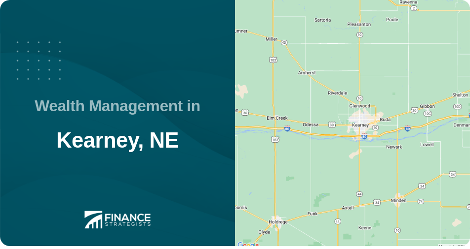Wealth Management in Kearney, NE