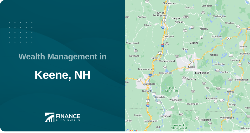 Wealth Management in Keene, NH