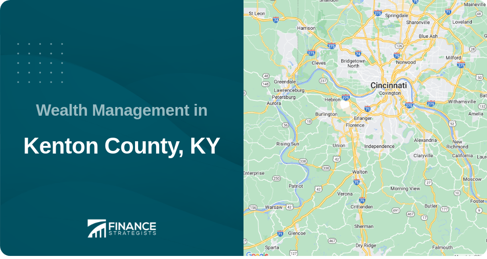 Wealth Management in Kenton County, KY