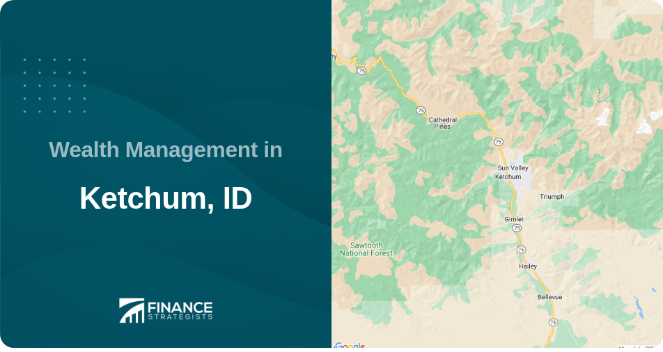Wealth Management in Ketchum, ID