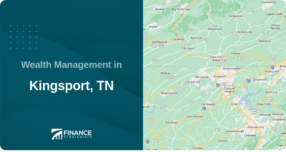Wealth Management in Kingsport, TN