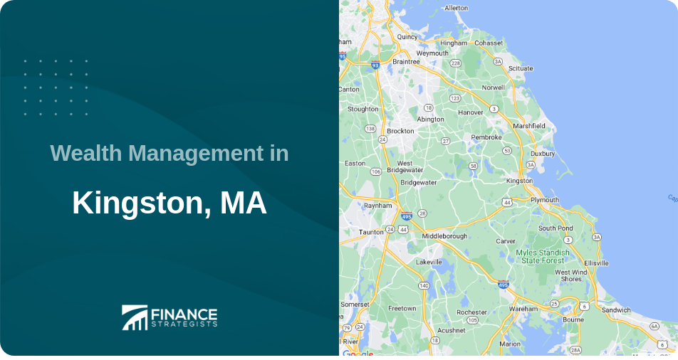 Wealth Management in Kingston, MA