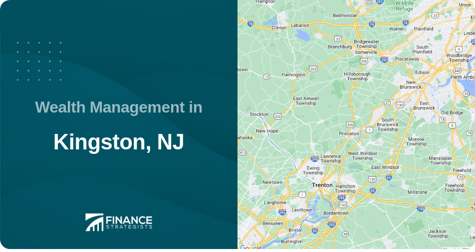 Wealth Management in Kingston, NJ