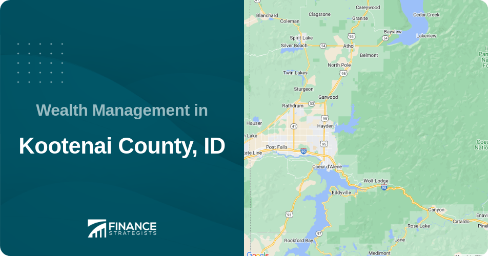Wealth Management in Kootenai County, ID