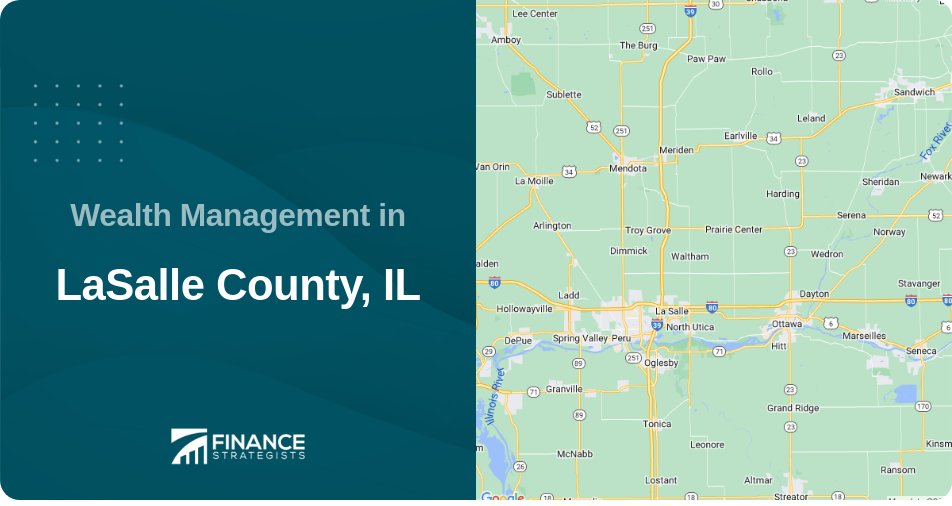 Wealth Management in LaSalle County, IL
