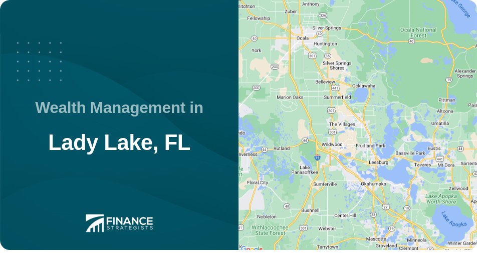 Wealth Management in Lady Lake, FL