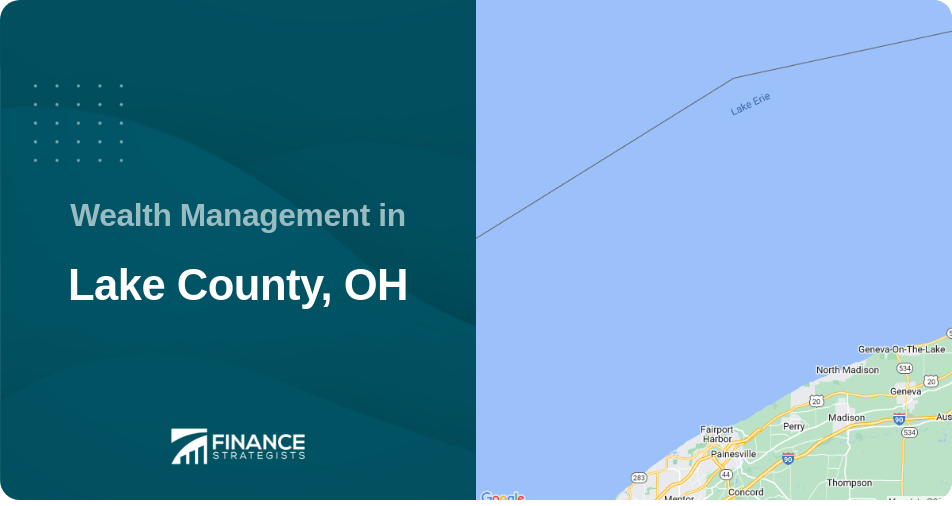 Wealth Management in Lake County, OH