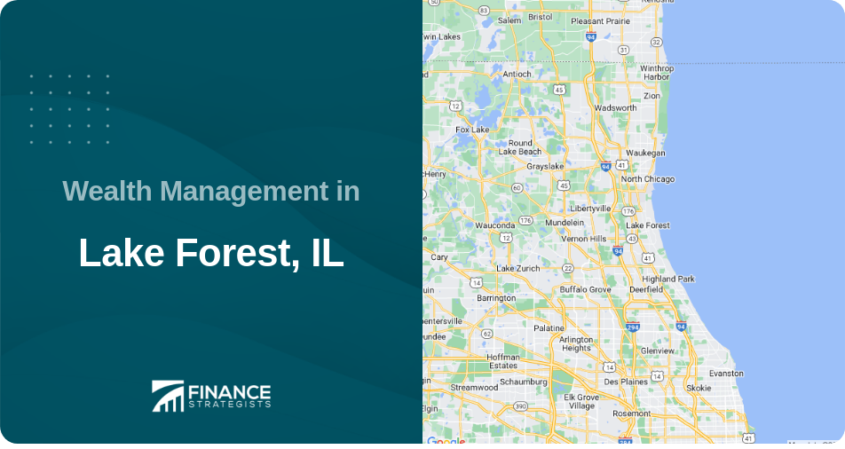 Wealth Management in Lake Forest, IL