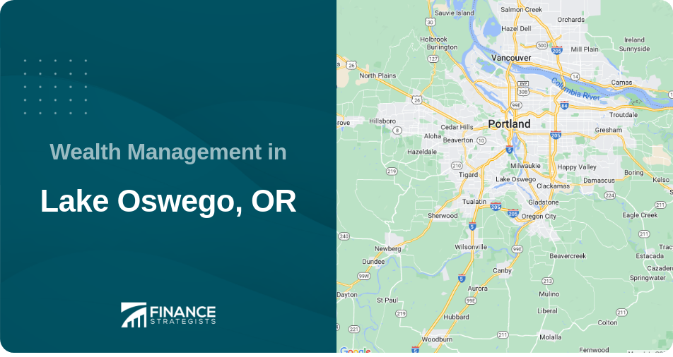 Wealth Management in Lake Oswego, OR