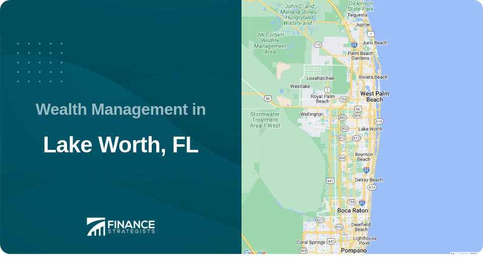 Wealth Management in Lake Worth, FL