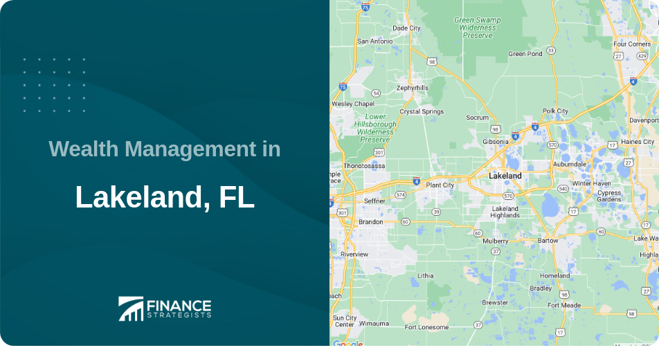Wealth Management in Lakeland, FL