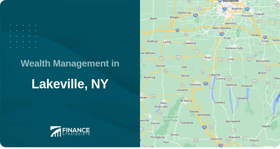 Wealth Management in Lakeville, NY