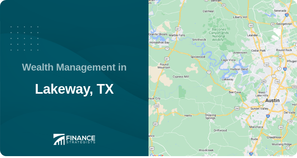 Wealth Management in Lakeway, TX