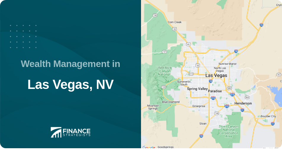 Wealth Management in Las Vegas, NV