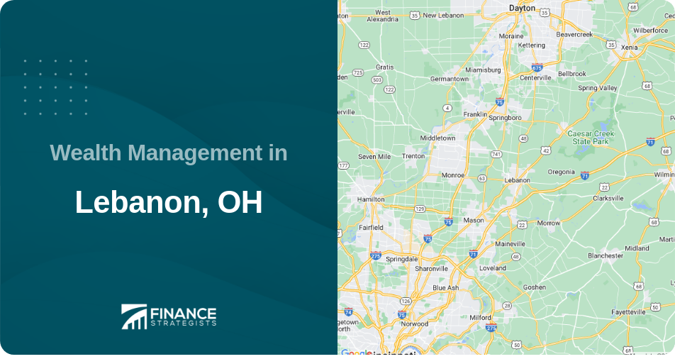 Wealth Management in Lebanon, OH