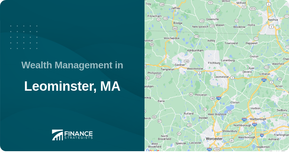 Wealth Management in Leominster, MA