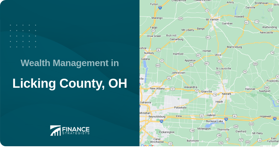 Wealth Management in Licking County, OH